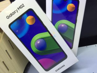 Samsung Galaxy M02 NEW