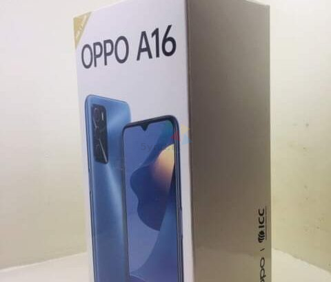 Oppo A16