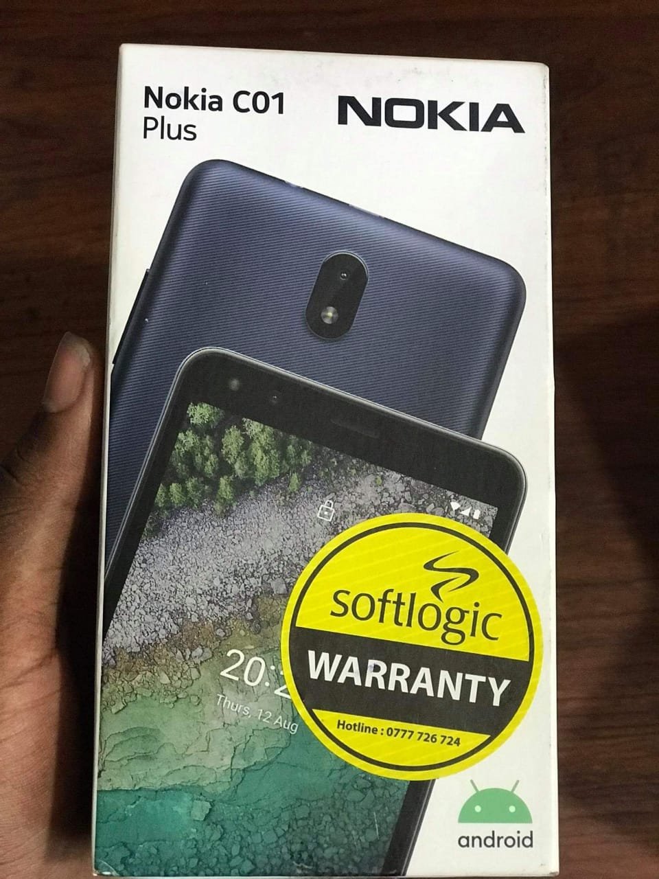 Nokia C20 new