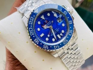 Rolex Submarine Stainless Steel Watch  