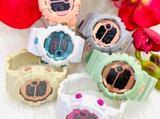 Baby G Shock Watch