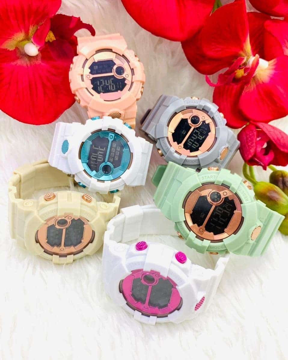 Baby G Shock Watch