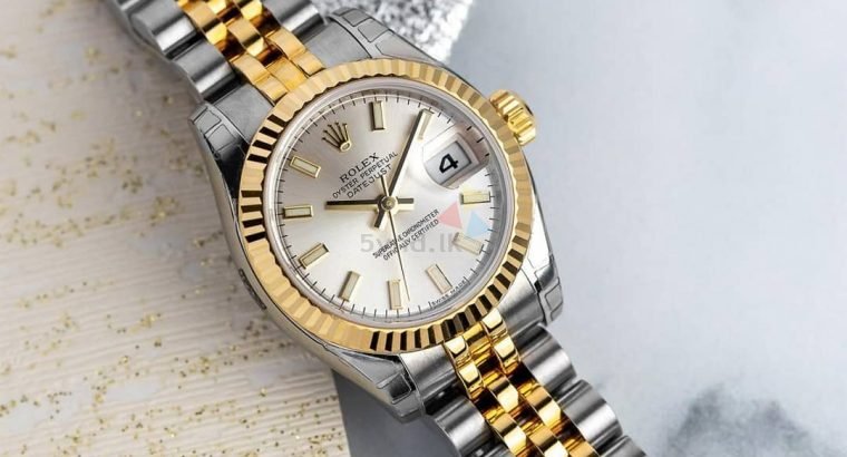 Rolex Stainless Steel High Copy