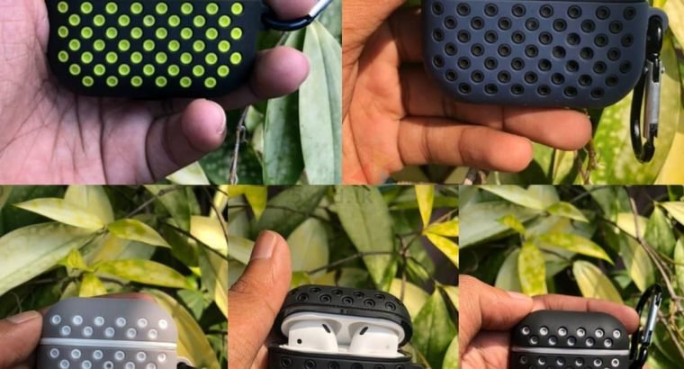 Nike Edition Dotted Airpods Cover