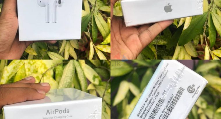 Apple Airpods 2 (Master Clone)