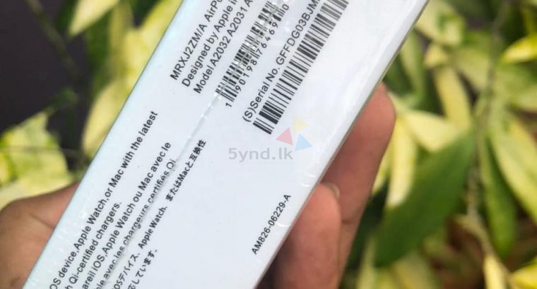 Apple Airpods 2 (Master Clone)