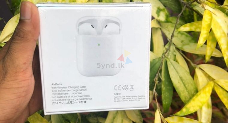 Apple Airpods 2 (Master Clone)