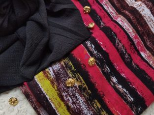 Rayon Material Set