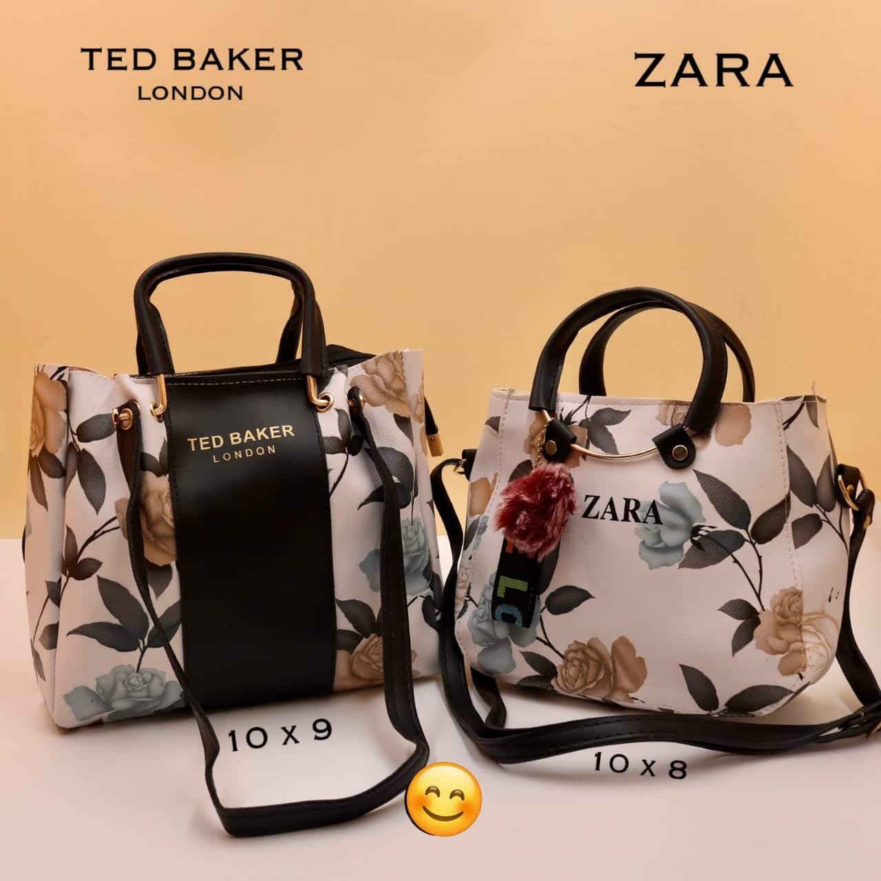 Ted Zara Hand Bag