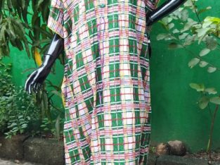 Viscose Kaftan