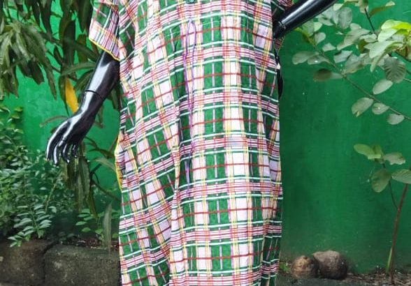 Viscose Kaftan