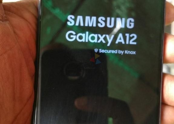 Samsung Galaxy A12 Used