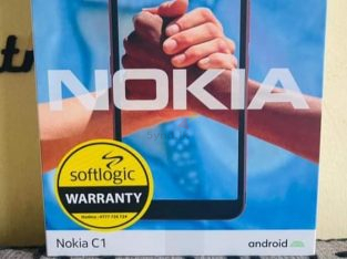 Nokia C1 New