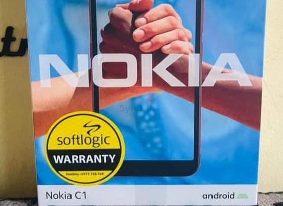 Nokia C1 New