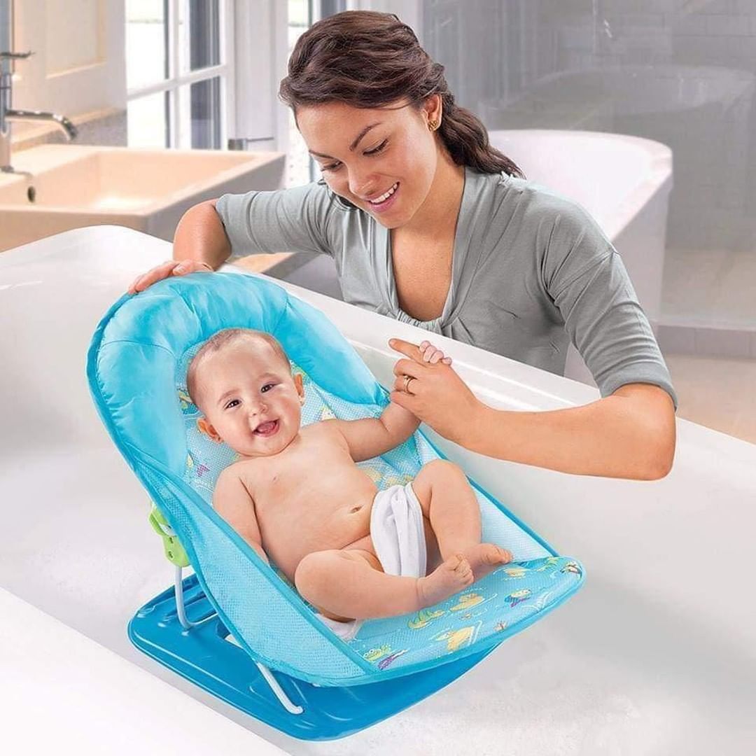 Deluxe Baby Bather
