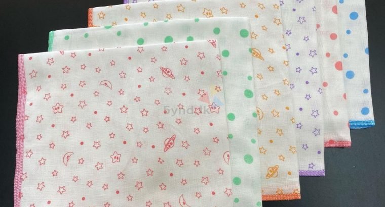 Bandage Cloth Printed Nappy