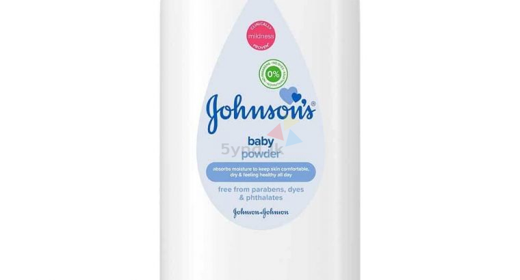 Johnsons Chamomile 3 in 1 Wash