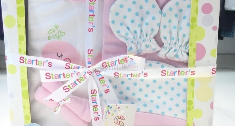 Starter’s 4Pcs And 6Pcs Gift Set