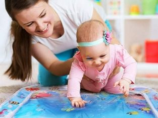 Water Play Mat