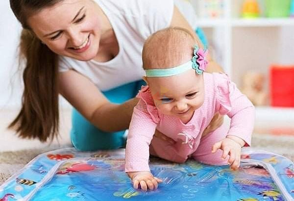 Water Play Mat