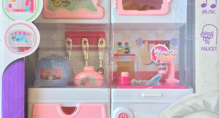 Kitchen Play Set