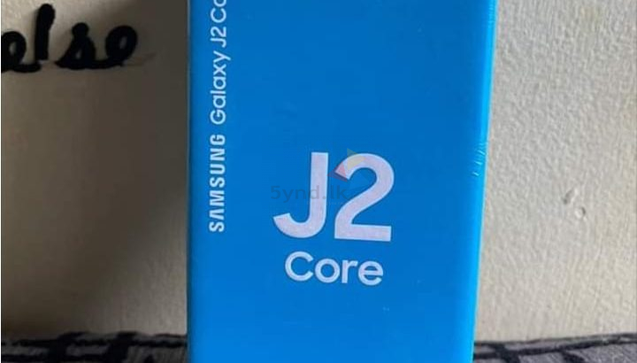 Samsung J2 Core
