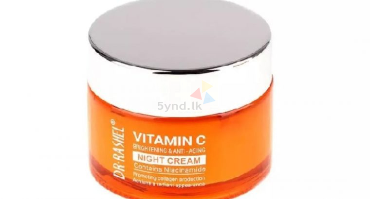 Vitamin C Night Cream