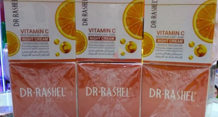Vitamin C Night Cream