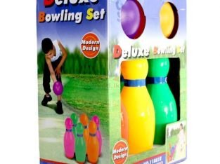 Deluxe Bowling Set