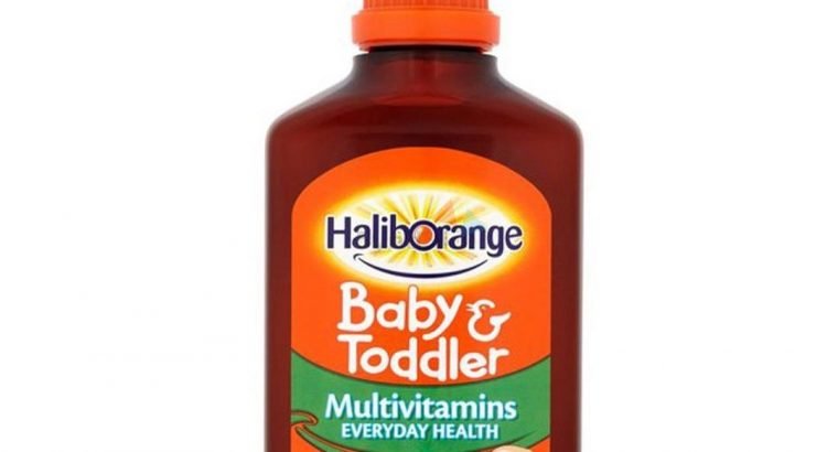 Haliborange Baby and Toddler