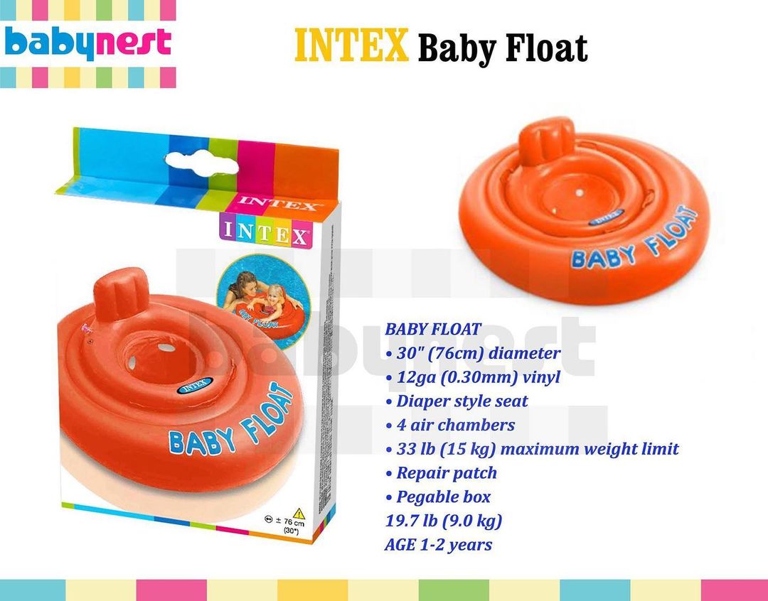 INTEX Baby Float