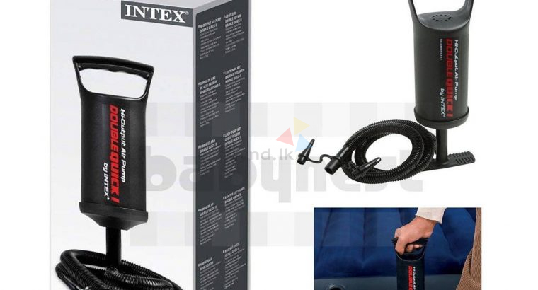 INTEX High Output Air Pump