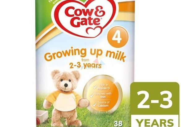 Cow and Gate