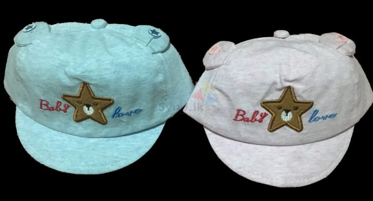 Toddler caps