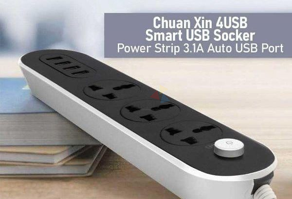 Anti-static Power Socket