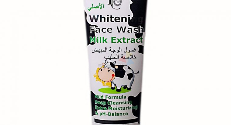 Whitening Face Wash