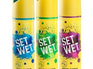 Set Wet Deodorant