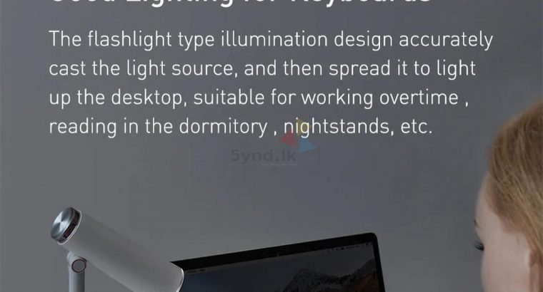 Baseus I Wok Series Desk Lamp