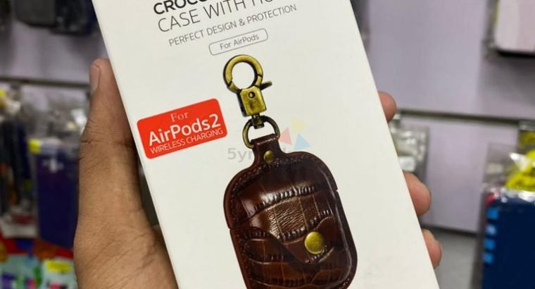 AirPods Crocodile Case