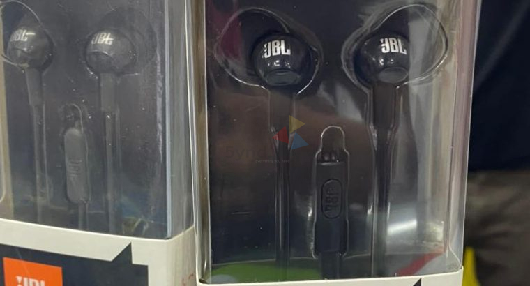 JBL C100SI In Ear Handsfree