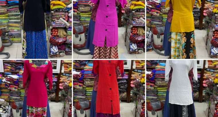 Viscose Top and Bottom