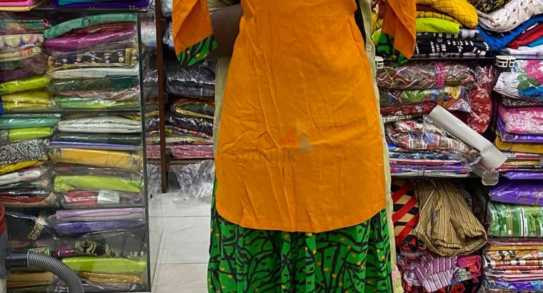 Viscose Top and Bottom
