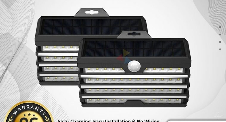 Baseus Energy Collection LED Solar Wall Lamp