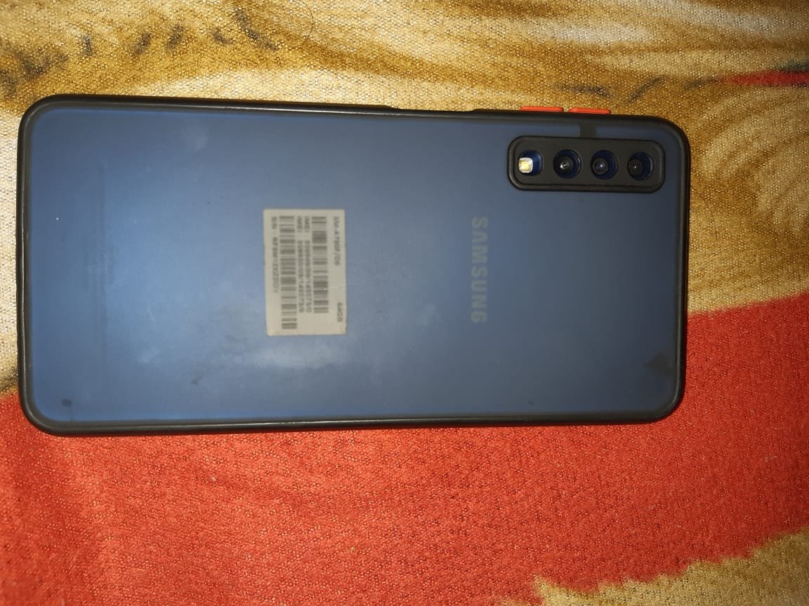 Samsung Galaxy A7 Used