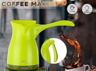 ELECTRIC COFFEE MAKER