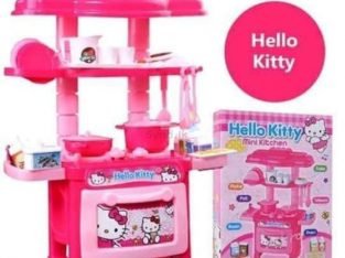 Hello Kitty Mini Kitchen
