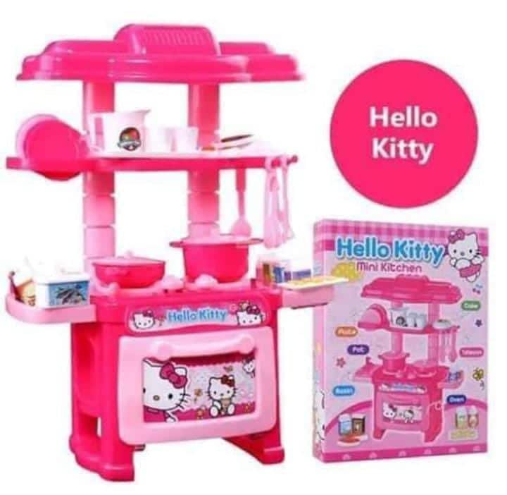 Hello Kitty Mini Kitchen