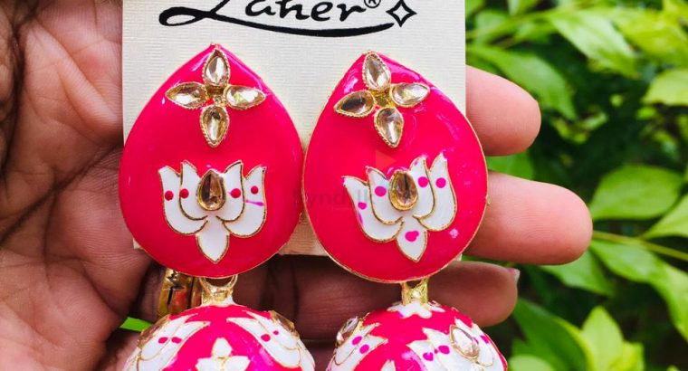 Laher Ear Rings