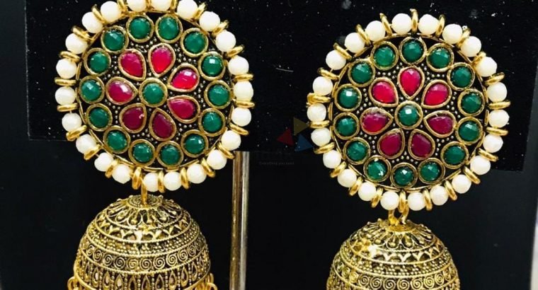 Tirth Ear Rings