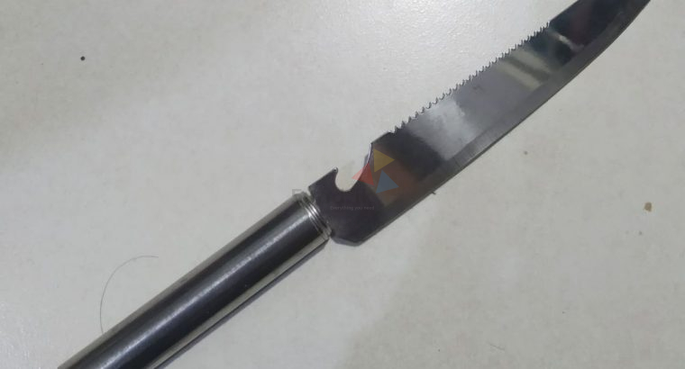 Stainless Steel Knife